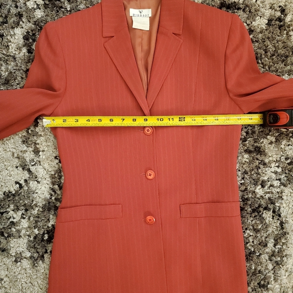 Windsor Womans Blazer Size 5/6 - Picture 7 of 7